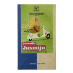 Sonnentor Jasmijn groene thee bio