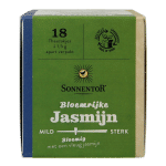 Sonnentor Jasmijn groene thee bio - Afbeelding 5