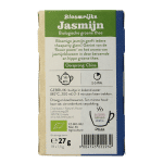 Sonnentor Jasmijn groene thee bio - Afbeelding 3