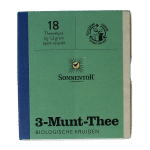 Sonnentor 3 Munt-thee bio - Afbeelding 5