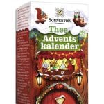 Sonnentor Advent kalender thee bio