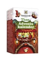 Sonnentor Advent kalender thee bio