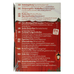 Sonnentor Advent kalender thee bio - Afbeelding 2