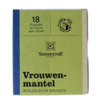 Sonnentor Vrouwenmantel thee bio - Afbeelding 5
