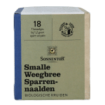 Sonnentor Smalle weegbree sparrennaald bio - Afbeelding 5