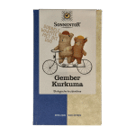 Sonnentor Gember curcuma thee bio