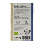 Sonnentor Gember curcuma thee bio - Afbeelding 3