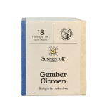 Sonnentor Gember citroen thee bio - Afbeelding 5