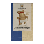 Sonnentor Gember energie thee bio