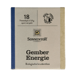 Sonnentor Gember energie thee bio - Afbeelding 5
