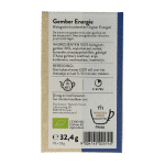 Sonnentor Gember energie thee bio - Afbeelding 3