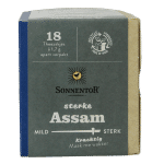 Sonnentor Assam English zwarte thee bio - Afbeelding 5