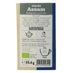 Sonnentor Assam English zwarte thee bio - Afbeelding 3
