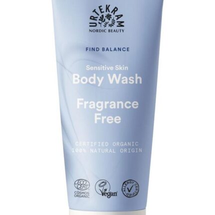 Urtekram Find balance bodywash gevoelige huid