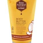 Traay Bee Honest Bodybutter kokos & honing