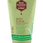 Traay Bee Honest Bodyscrub aloe vera & honing