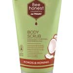 Traay Bee Honest Bodyscrub kokos & honing