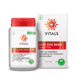 Vitals Elke Dag Basis 60 tabletten