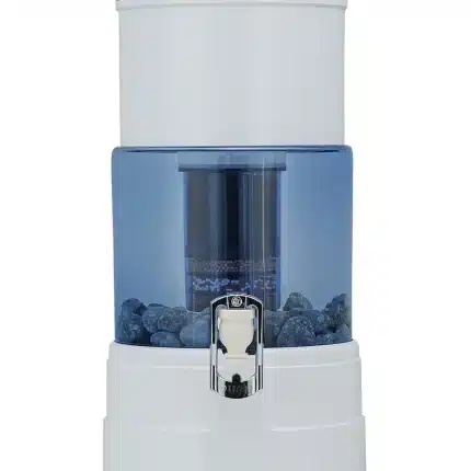Aqualine 5 Glas Alkalisch waterfilter