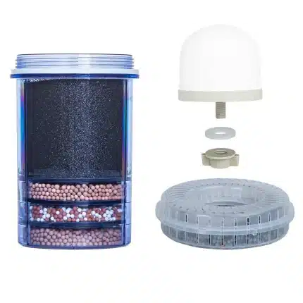 Aqualine 5 filterset