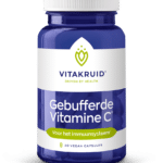 Vitakruid Gebufferde Vitamine C met oa Zink OPC Quercetine