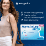 Metagenics MetaRelax Fast 30 kauwtabletten - Afbeelding 2