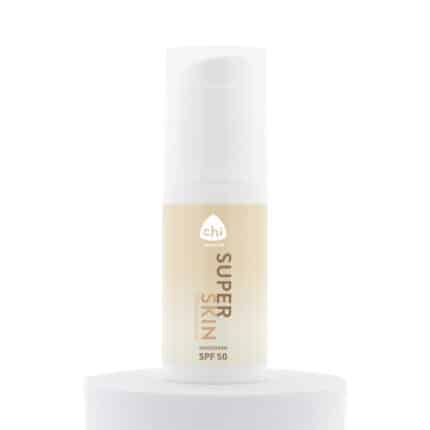 Chi Superskin sunscreen SPF50