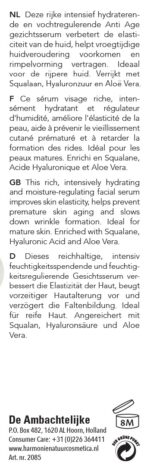 Harmonie Face Serum Anti Age - Afbeelding 2