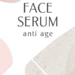 Harmonie Face Serum Anti Age