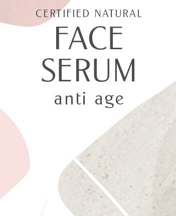 Harmonie Face Serum Anti Age