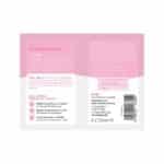 Baldini Baldini gezichtsmasker Rose Bio Demeter - Afbeelding 2