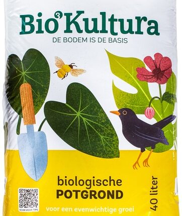 Biologische potgrond Bio Kultura