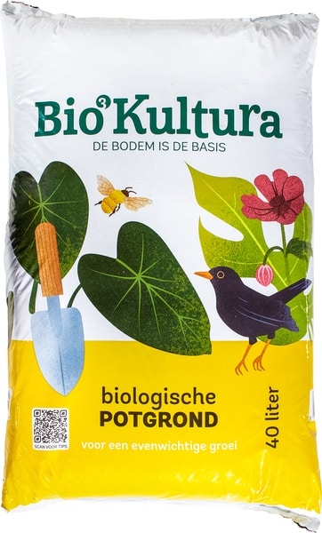 Biologische potgrond Bio Kultura