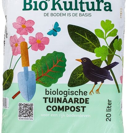 Bio Kultura tuinaarde