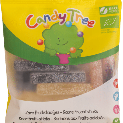 Candy Tree Zure fruitstaafjes