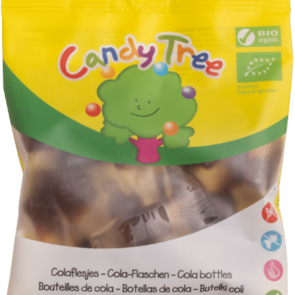 Candy Tree Colaflesjes bio