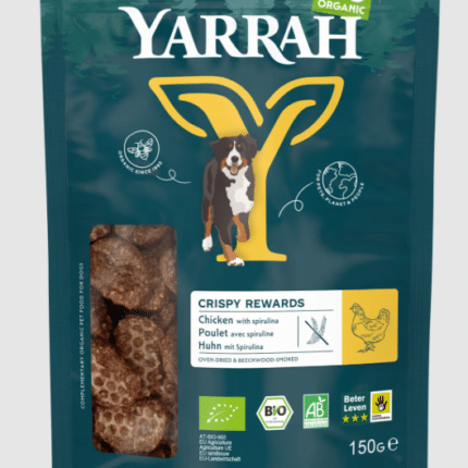 Yarrah Yarrah BIO Dog Oven-dried Training Bites 150g