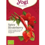 Yogi Tea Yogi® Spicy Strawberry Bio