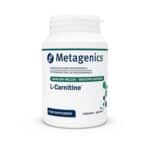 Metagenics L-Carnitine 60 capsules