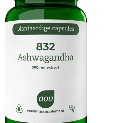 AOV 832 Ashwagandha 300mg