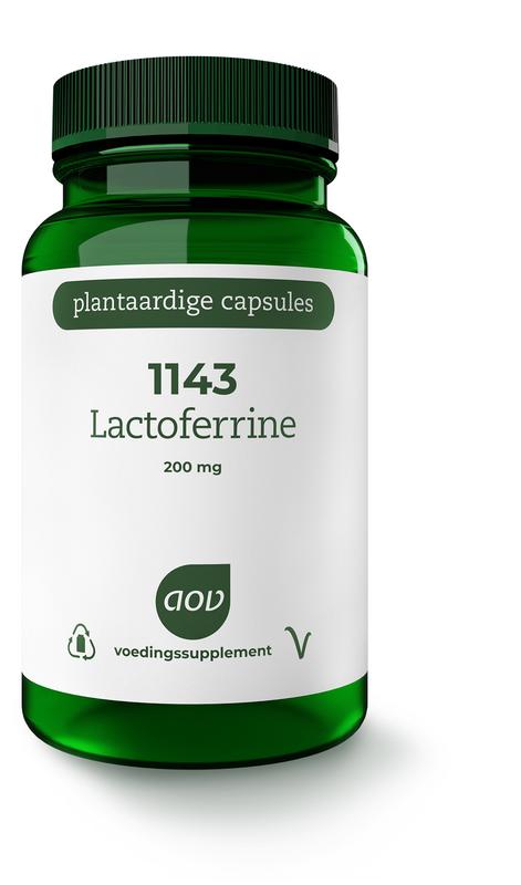 227502.jpg AOV 1143 Lactoferrine - Afbeelding 1