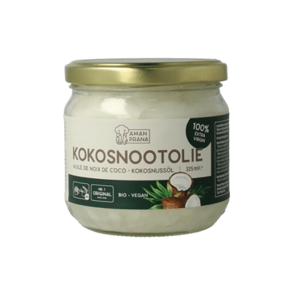 Amanprana Kokosnootolie bio