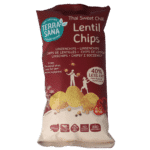 TerraSana Linzenchips sweet chili bio