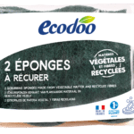 Ecodoo Schuurspons plantaardig bio