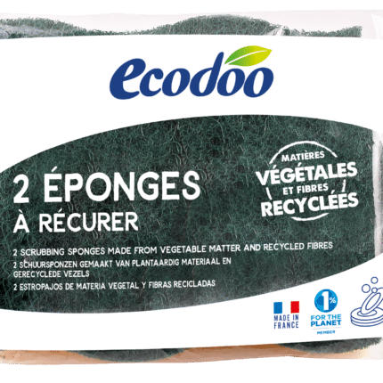 Ecodoo Schuurspons plantaardig bio