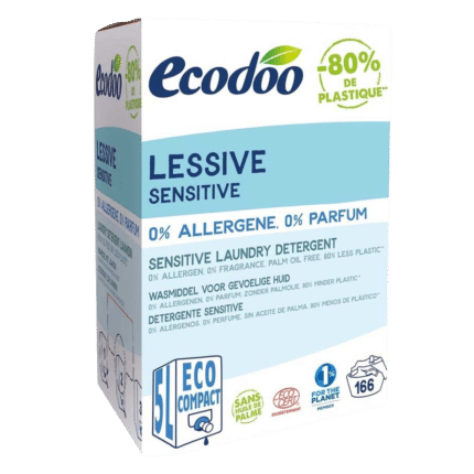 Ecodoo Wasmiddel vloeibaar sensitive eco