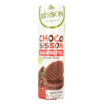 Bisson Chocolade wafels bio