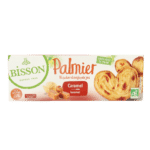 Bisson Palmier bladerdeegkoek caramel bio