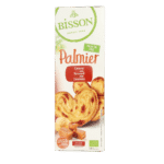 Bisson Palmier bladerdeegkoek caramel bio - Afbeelding 2