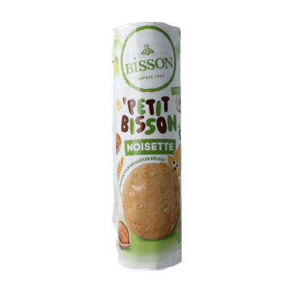 Bisson Petit bisson hazelnoot bio